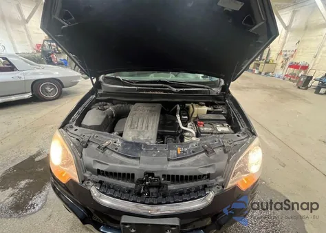 2014 Chevrolet Captiva Sport Ltz из США, поврежденный, VIN 3GNAL4EK9ES613822